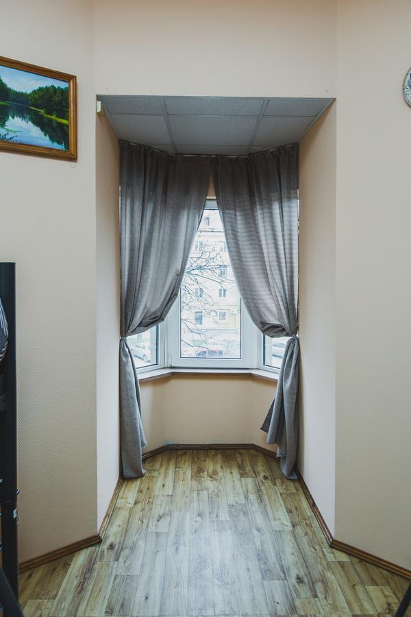 Hostel Bed&Bread Dnipro Exterior foto